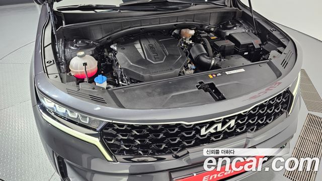 Kia Sorento (IV) Diesel 2.2 4WD Prestige 2023 — фото 6