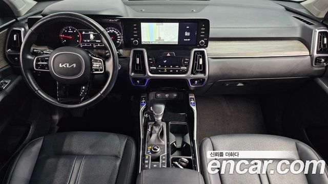 Kia Sorento (IV) Diesel 2.2 4WD Prestige 2023 — фото 7