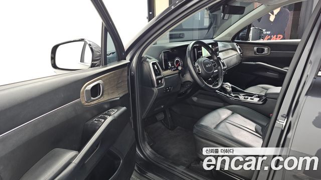 Kia Sorento (IV) Diesel 2.2 4WD Prestige 2023 — фото 10