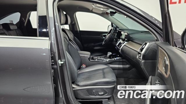 Kia Sorento (IV) Diesel 2.2 4WD Prestige 2023 — фото 15