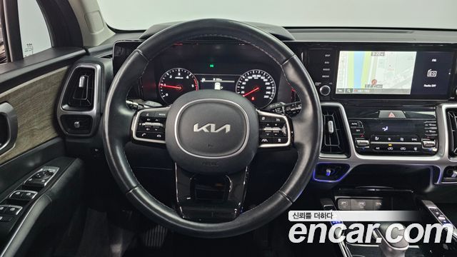 Kia Sorento (IV) Diesel 2.2 4WD Prestige 2023 — фото 17