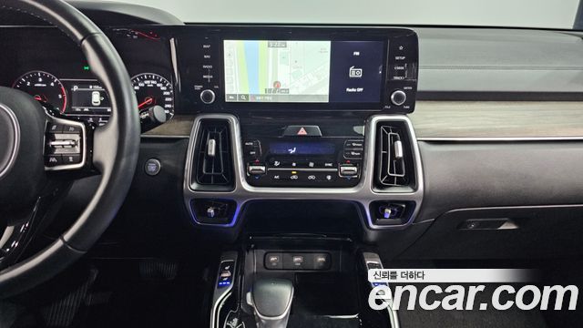 Kia Sorento (IV) Diesel 2.2 4WD Prestige 2023 — фото 18