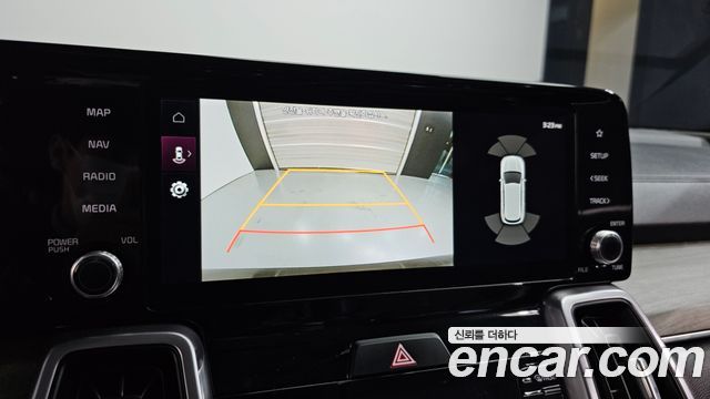 Kia Sorento (IV) Diesel 2.2 4WD Prestige 2023 — фото 19
