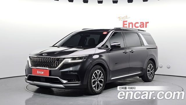 Kia Carnival (IV) Diesel 9-Seater Noblesse