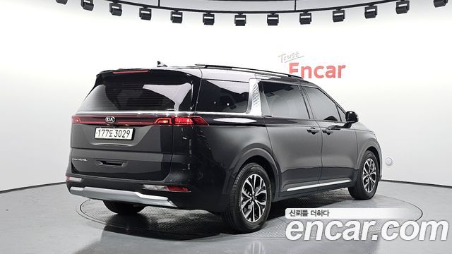 Kia Carnival (IV) Diesel 9-Seater Noblesse 2021 — фото 2