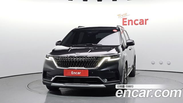 Kia Carnival (IV) Diesel 9-Seater Noblesse 2021 — фото 3
