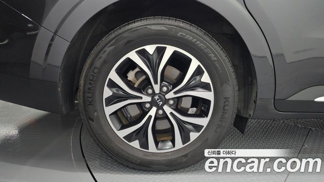 Kia Carnival (IV) Diesel 9-Seater Noblesse 2021 — фото 5