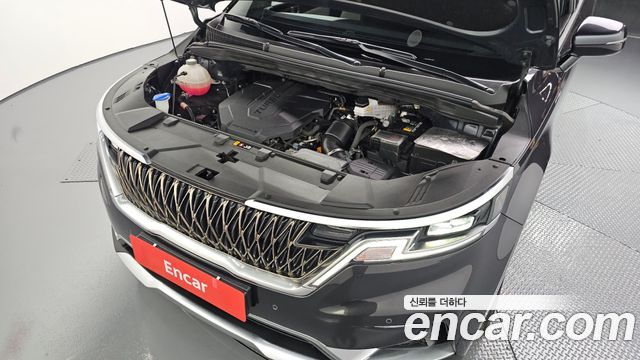 Kia Carnival (IV) Diesel 9-Seater Noblesse 2021 — фото 6