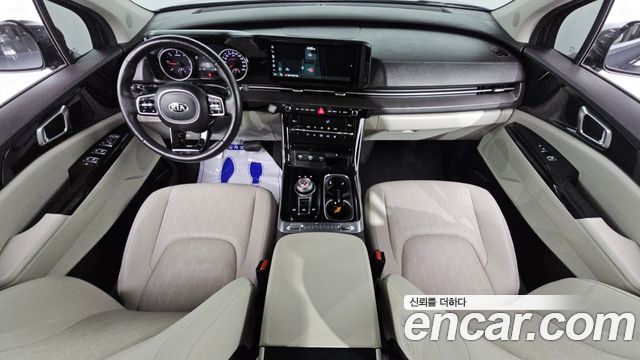 Kia Carnival (IV) Diesel 9-Seater Noblesse 2021 — фото 7