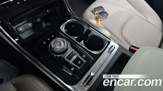Kia Carnival (IV) Diesel 9-Seater Noblesse 2021 — фото 9