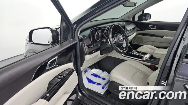 Kia Carnival (IV) Diesel 9-Seater Noblesse 2021 — фото 10