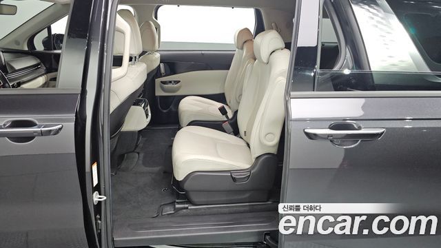 Kia Carnival (IV) Diesel 9-Seater Noblesse 2021 — фото 11