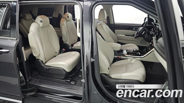 Kia Carnival (IV) Diesel 9-Seater Noblesse 2021 — фото 12