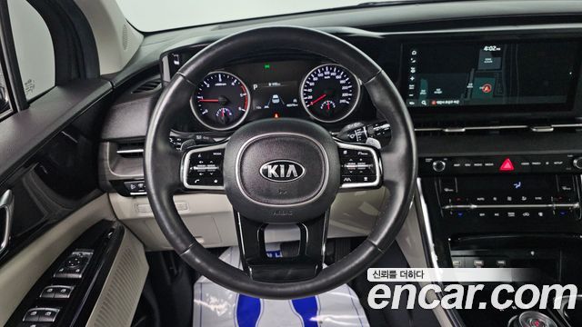 Kia Carnival (IV) Diesel 9-Seater Noblesse 2021 — фото 14
