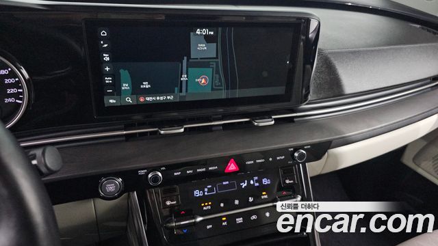 Kia Carnival (IV) Diesel 9-Seater Noblesse 2021 — фото 17
