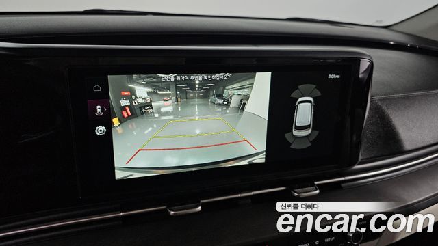 Kia Carnival (IV) Diesel 9-Seater Noblesse 2021 — фото 18