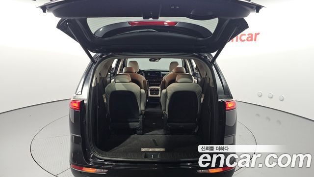 Kia Carnival (IV) Diesel 9-Seater Noblesse 2021 — фото 20