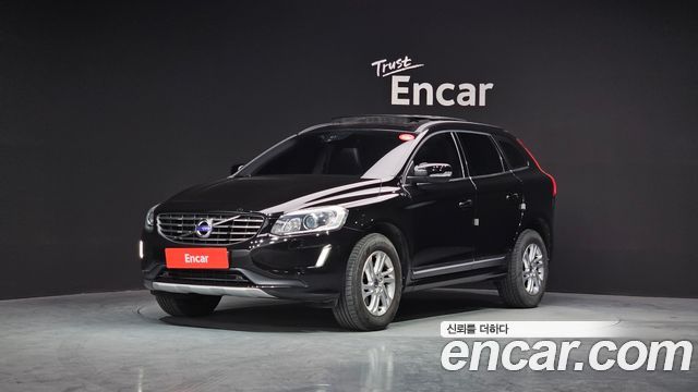 Volvo XC60 D3 1st