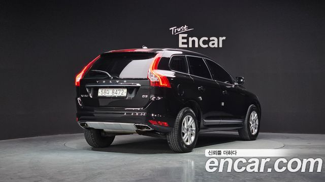Volvo XC60 D3 1st 2017 — фото 2