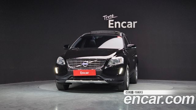 Volvo XC60 D3 1st 2017 — фото 3