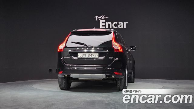 Volvo XC60 D3 1st 2017 — фото 4