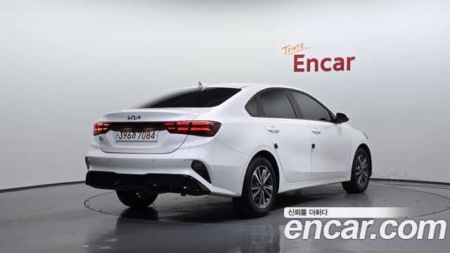 Kia K3 (II) 1.6 Prestige 2022 — фото 2