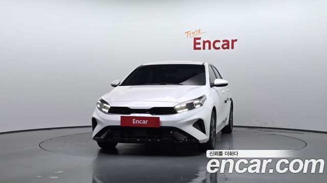 Kia K3 (II) 1.6 Prestige 2022 — фото 3