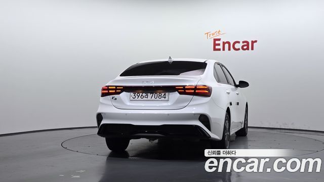 Kia K3 (II) 1.6 Prestige 2022 — фото 4