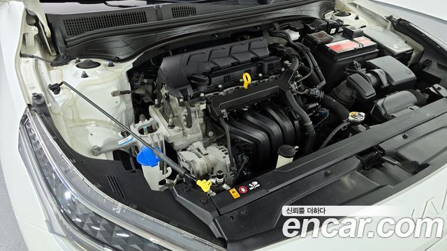 Kia K3 (II) 1.6 Prestige 2022 — фото 6
