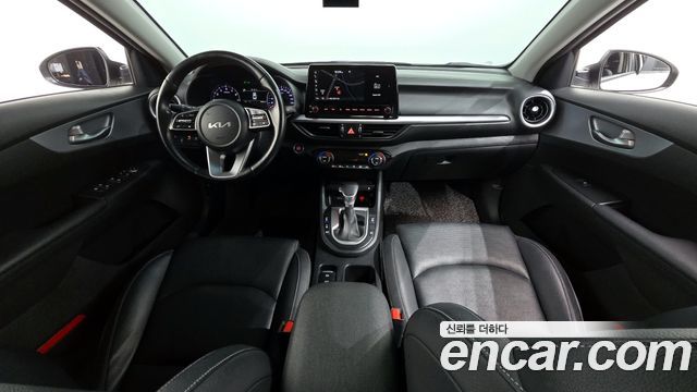Kia K3 (II) 1.6 Prestige 2022 — фото 7