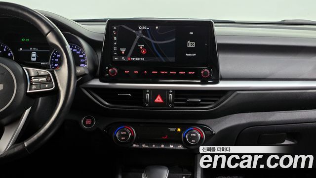 Kia K3 (II) 1.6 Prestige 2022 — фото 14