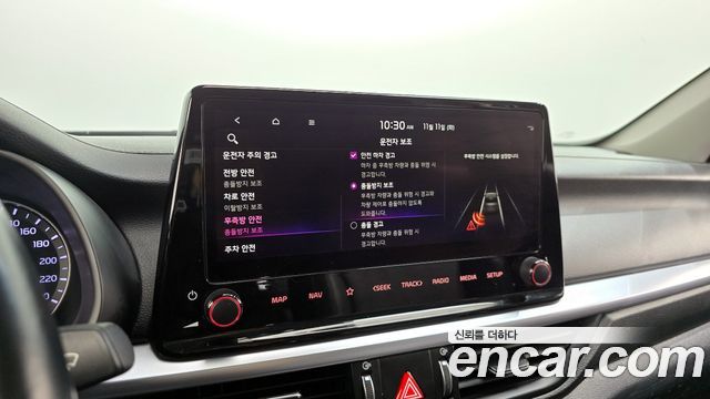 Kia K3 (II) 1.6 Prestige 2022 — фото 16