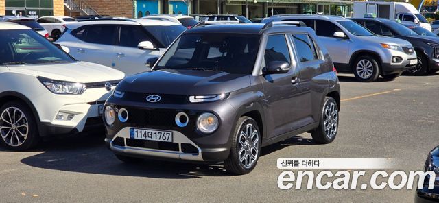 Hyundai Casper Turbo Inspiration