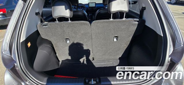 Hyundai Casper Turbo Inspiration 2022 — фото 21