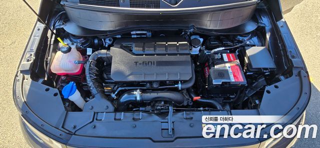 Hyundai Casper Turbo Inspiration 2022 — фото 22