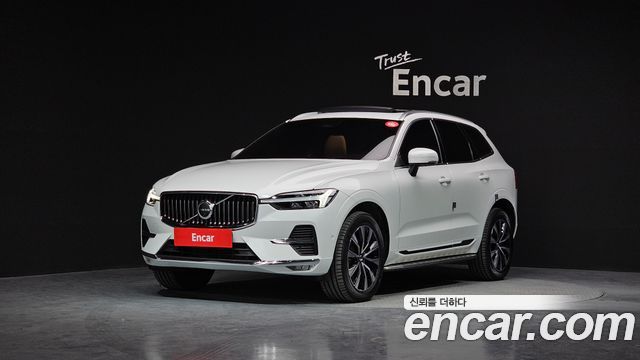 Volvo XC60 (II) B5 Ultimate Bright