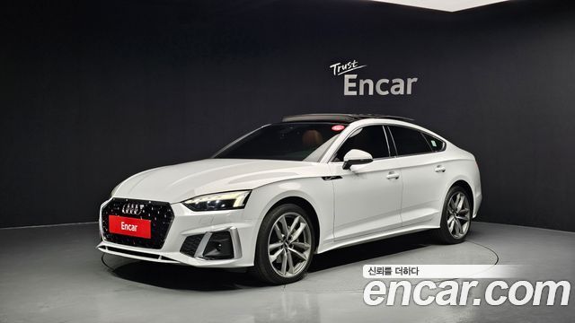 Audi A5 (F5) 40 TDI Quattro Premium Sportback