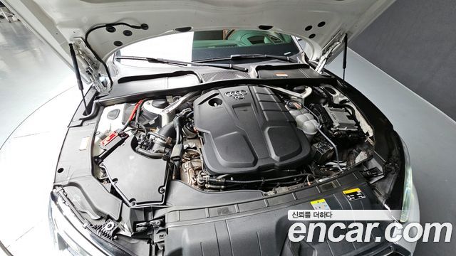 Audi A5 (F5) 40 TDI Quattro Premium Sportback 2021 — фото 6