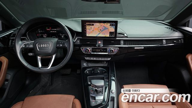 Audi A5 (F5) 40 TDI Quattro Premium Sportback 2021 — фото 7