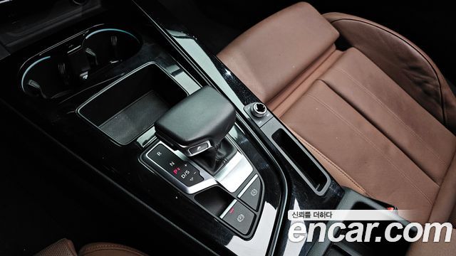 Audi A5 (F5) 40 TDI Quattro Premium Sportback 2021 — фото 9