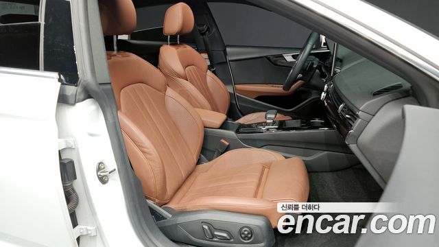 Audi A5 (F5) 40 TDI Quattro Premium Sportback 2021 — фото 10