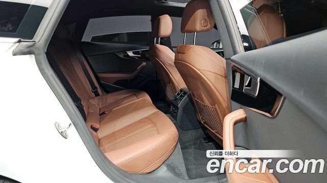 Audi A5 (F5) 40 TDI Quattro Premium Sportback 2021 — фото 11