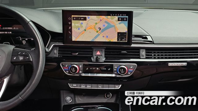 Audi A5 (F5) 40 TDI Quattro Premium Sportback 2021 — фото 15