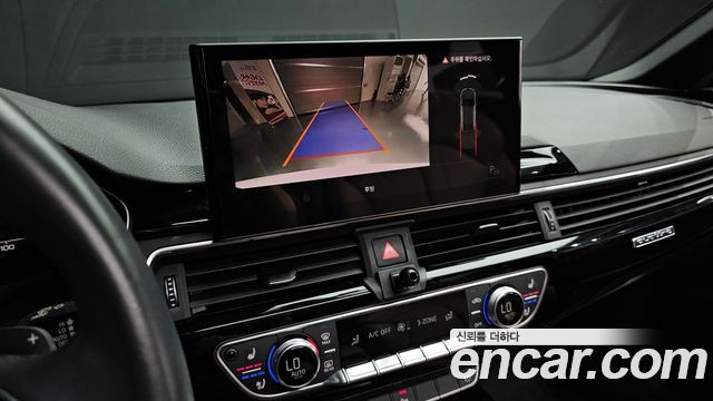 Audi A5 (F5) 40 TDI Quattro Premium Sportback 2021 — фото 16