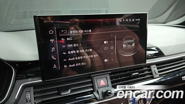 Audi A5 (F5) 40 TDI Quattro Premium Sportback 2021 — фото 17