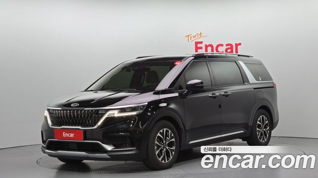 Kia Carnival (IV) Diesel 9-Seater Noblesse
