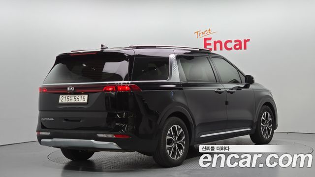 Kia Carnival (IV) Diesel 9-Seater Noblesse 2021 — фото 2