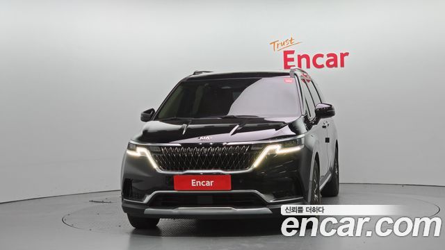 Kia Carnival (IV) Diesel 9-Seater Noblesse 2021 — фото 3