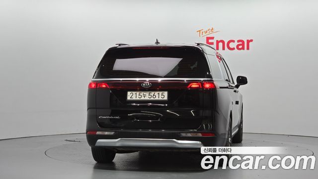 Kia Carnival (IV) Diesel 9-Seater Noblesse 2021 — фото 4