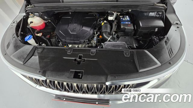 Kia Carnival (IV) Diesel 9-Seater Noblesse 2021 — фото 6